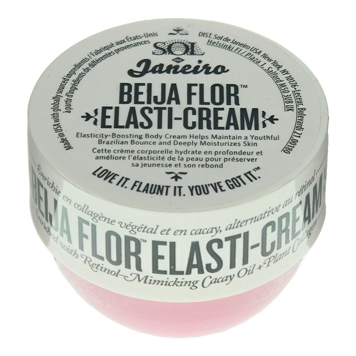 Sol De Janeiro Beija Flor Elasti-Cream Body Cream 75ml For Women