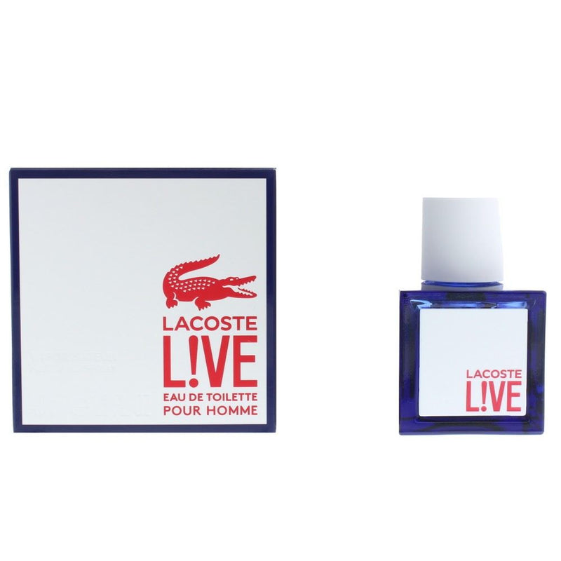 Lacoste Live Eau de Toilette 40ml Men Spray