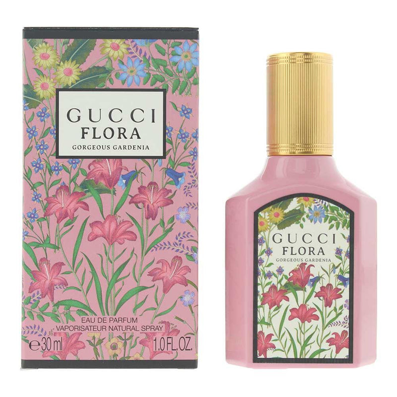 Gucci Flora Gorgeous Gardenia Eau De Parfum 30ml For Women