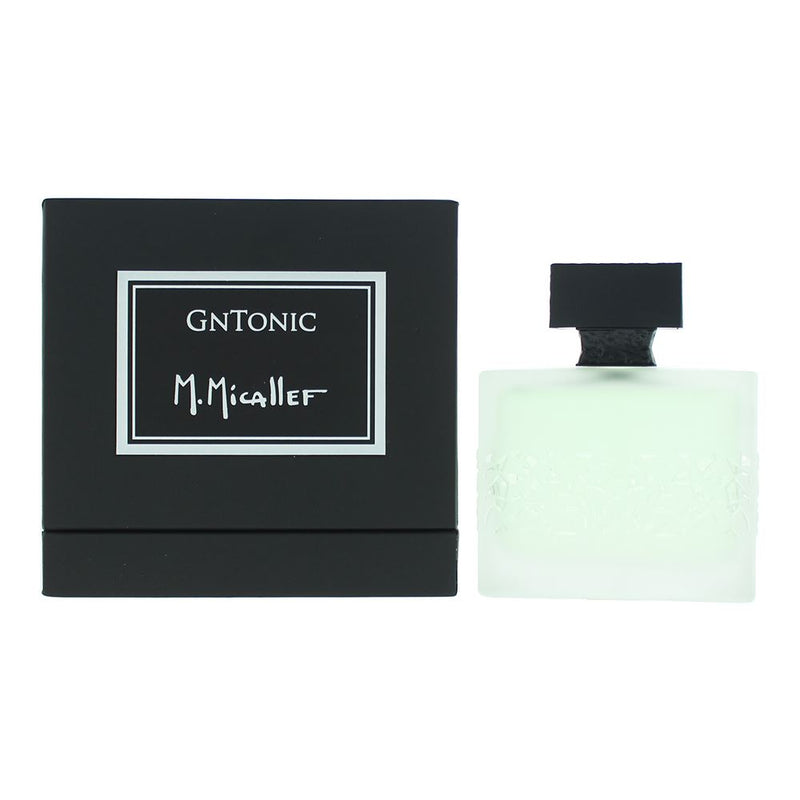 M. Micallef Gntonic Eau De Parfum 100ml Men Spray