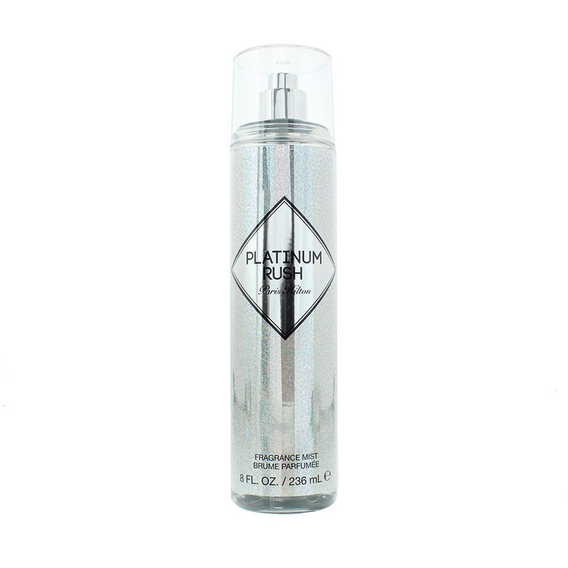 Paris Hilton Platinum Rush Fragrance Mist 236ml For Women