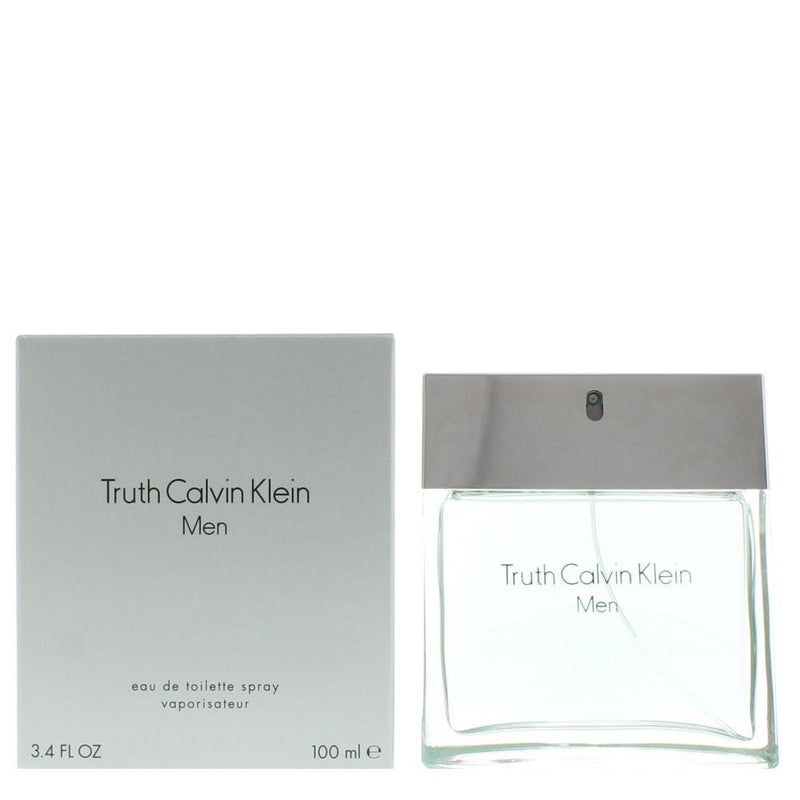 Calvin Klein Ck Truth EDT 100ml Men Spray