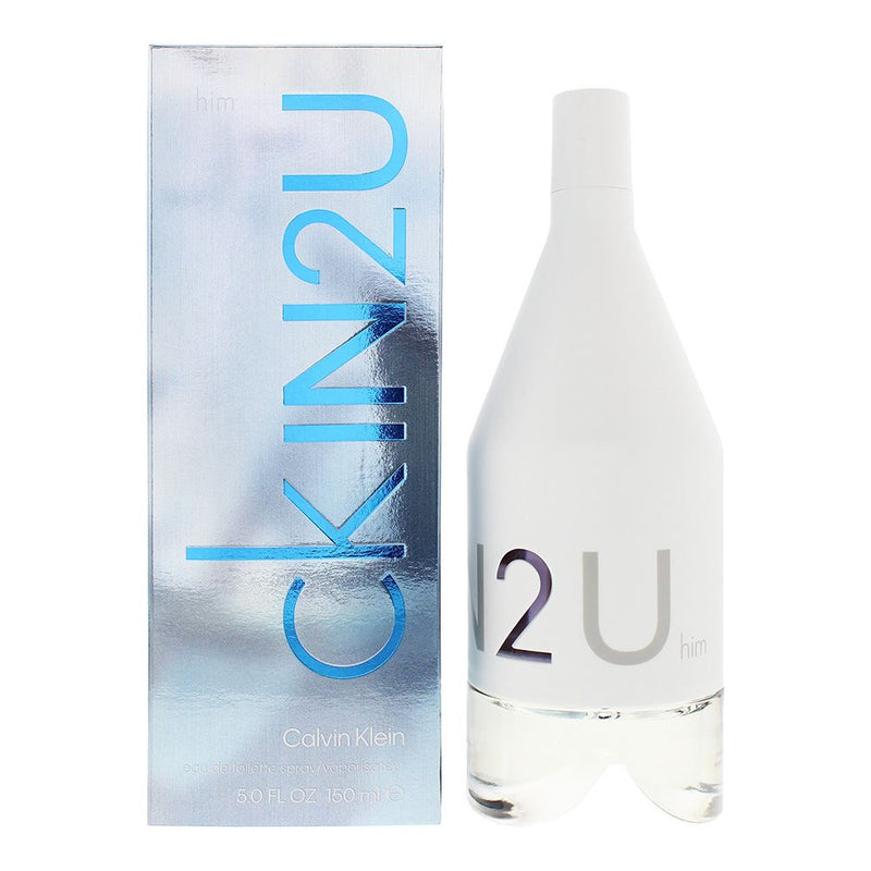 Calvin Klein Ck IN2U Him Eau de Toilette 150ml For Men