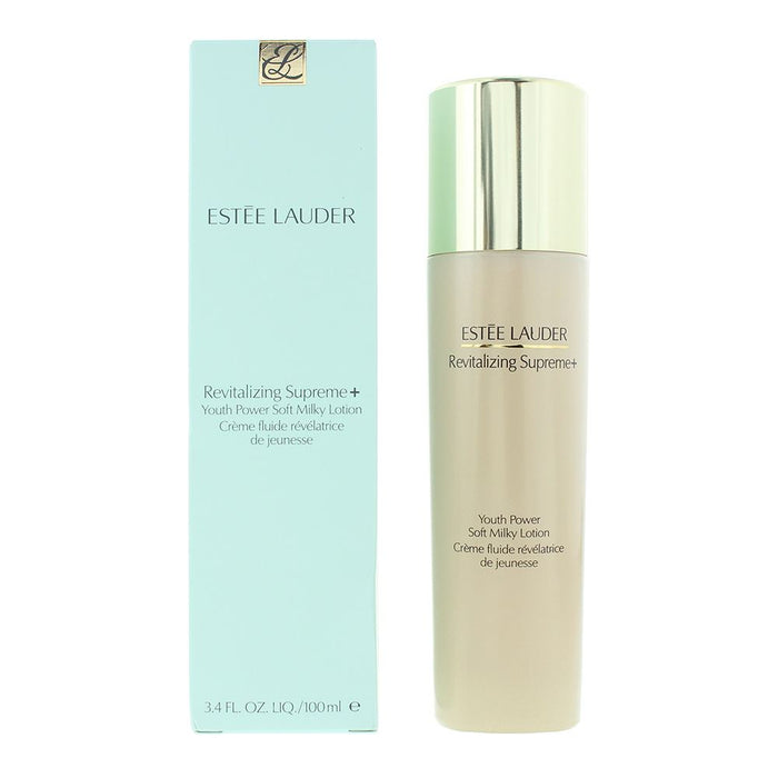 Estee Lauder Revitalizing Supreme  Youth Power Soft Milky Face Lotion 100ml