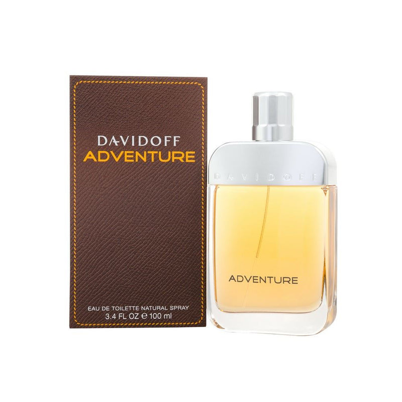 Davidoff Adventure Eau de Toilette 100ml Men Spray