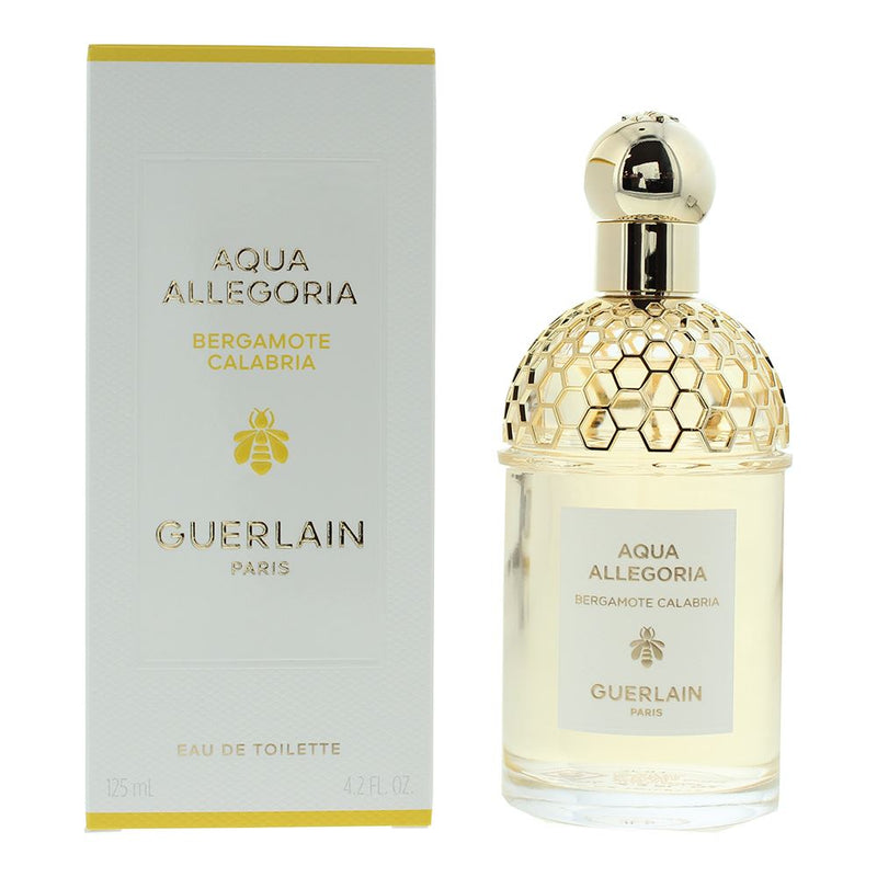 Guerlain Aqua Allegoria Bergamote Calabria Eau De Toilette 125ml Unisex Spray