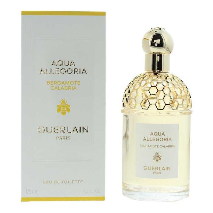 Guerlain Aqua Allegoria Bergamote Calabria Eau De Toilette 125ml Unisex Spray