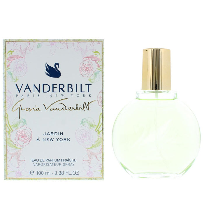 Gloria Vanderbilt Vanderbilt Garden A New York EDP 100ml Fraiche Women Spray