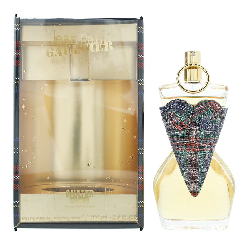 Jean Paul Gaultier Divine Collector Edition Eau De Parfum 100Ml for Women