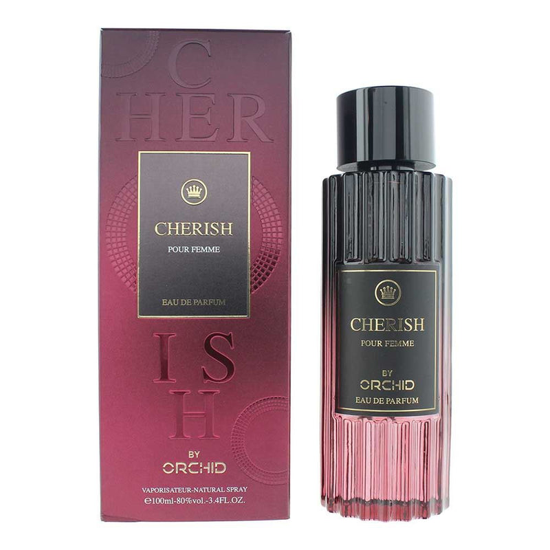 Orchid Cherish Pour Femme Eau De Parfum 100ml For Women
