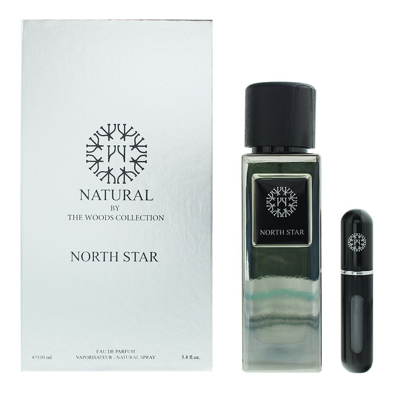 Natural by The Woods Collection North Star Eau De Parfum 100ml Unisex Spray