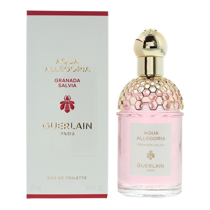 Guerlain Aqua Allegoria Granada Salvia Eau de Toilette 75ml Unisex Spray