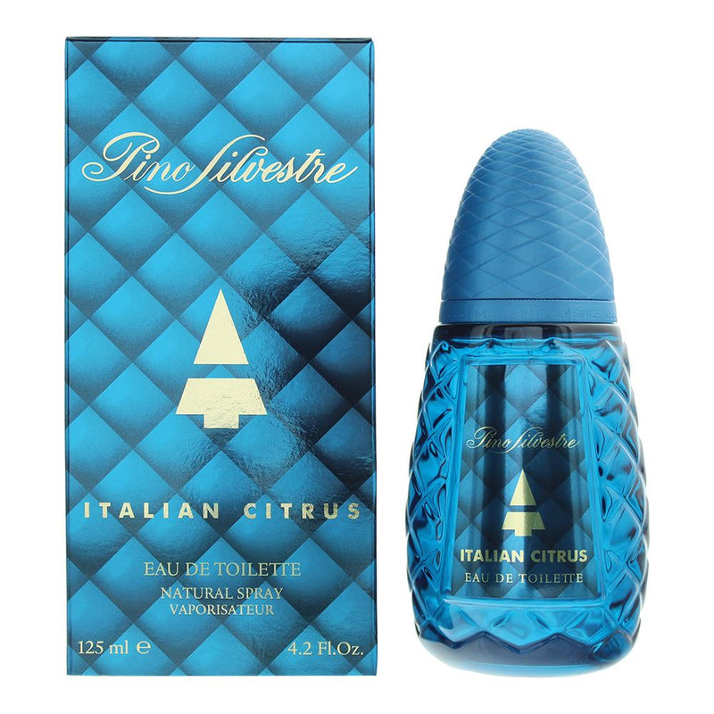 Pino Silvestre Italian Citrus Eau de Toilette 125ml Men Spray