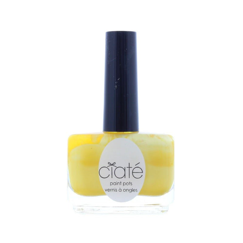 Ciate Paint Pots Pp065 Big Yellow Taxi Nail Polish 13.5ml