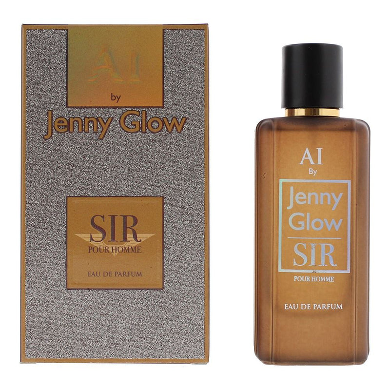 Jenny Glow Sir Pour Homme Eau de Parfum 50ml For Men