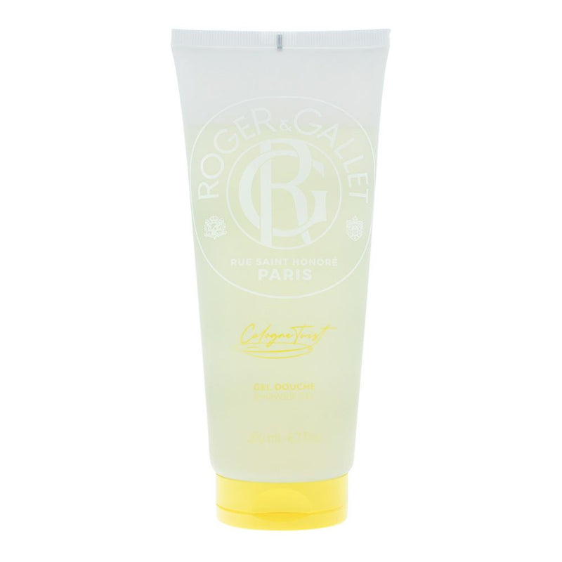 Roger & Gallet Cologne Twist Shower Gel 200ml For Men