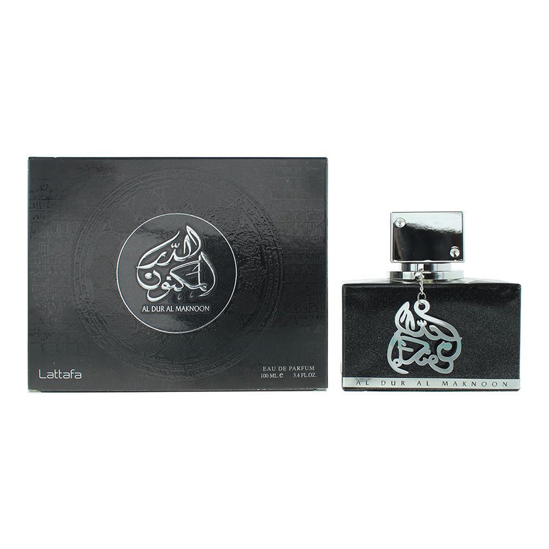 Lattafa Al Dur Al Maknoon Eau de Parfum 100ml Unisex Perfume