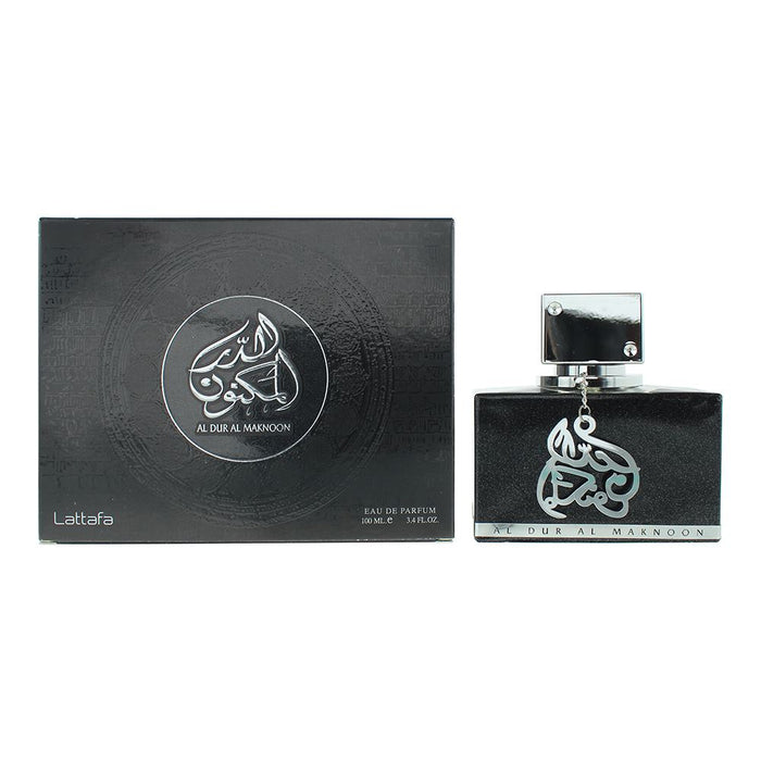 Lattafa Al Dur Al Maknoon Eau de Parfum 100ml Unisex Perfume