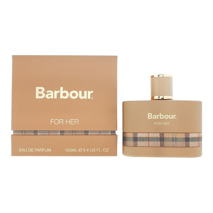 Barbour Origins For Her Eau de Parfum 100ml For Women