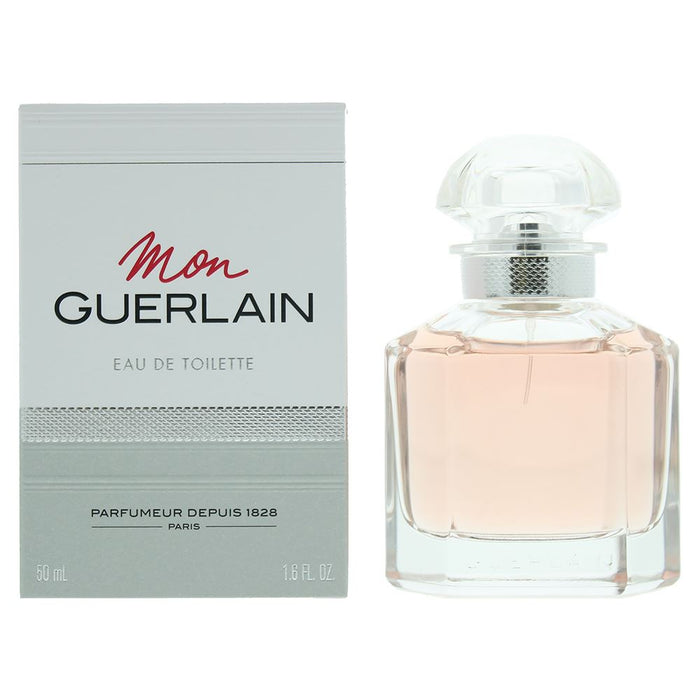 Mon Guerlain by Guerlain Eau de Toilette 50ml Women Spray