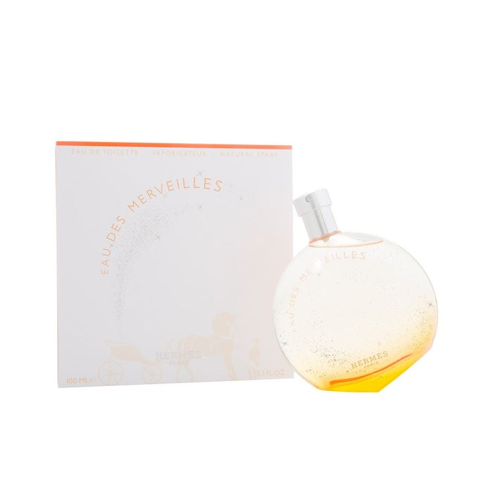 Hermes Eau des Merveilles EDT 100ml Women Spray