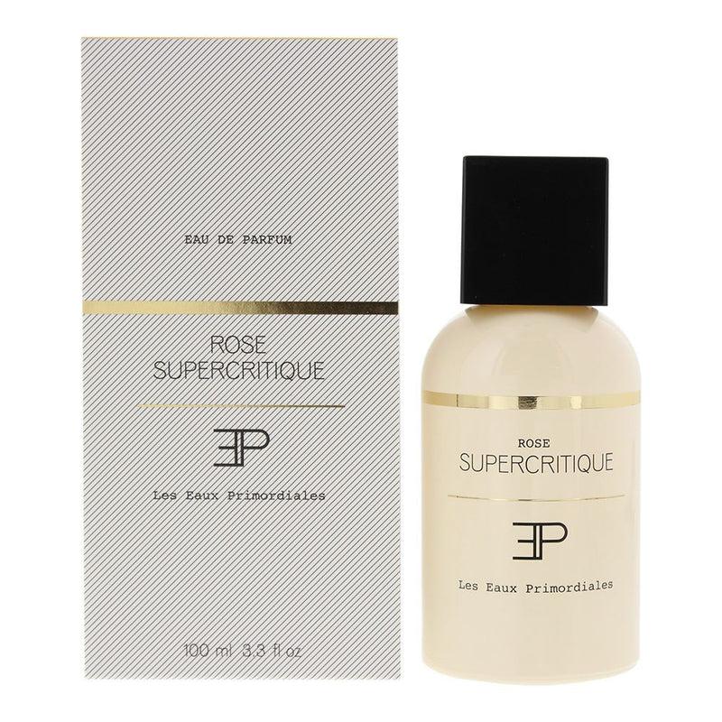 Les Eaux Primordiales Rose Supercritique Eau de Parfum 100ml For Unisex