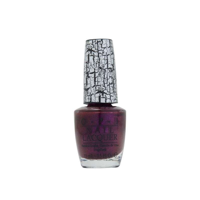 Opi Super Bass Shatter 15ml Nail Polish