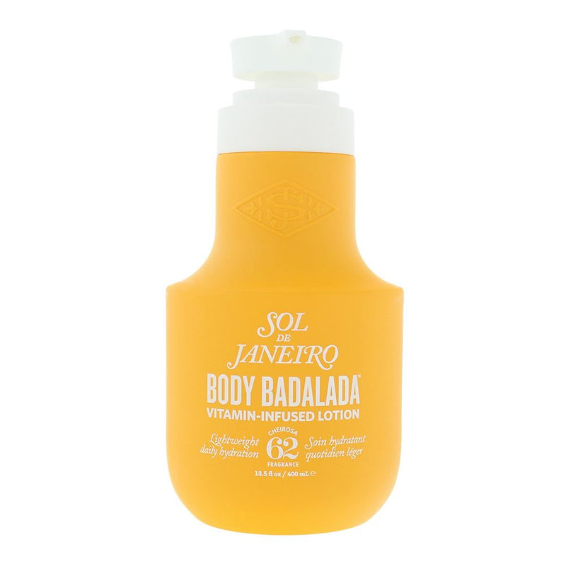 Sol De Janeiro Body Badalada Vitamin-Infused Lotion 400ml for Unisex