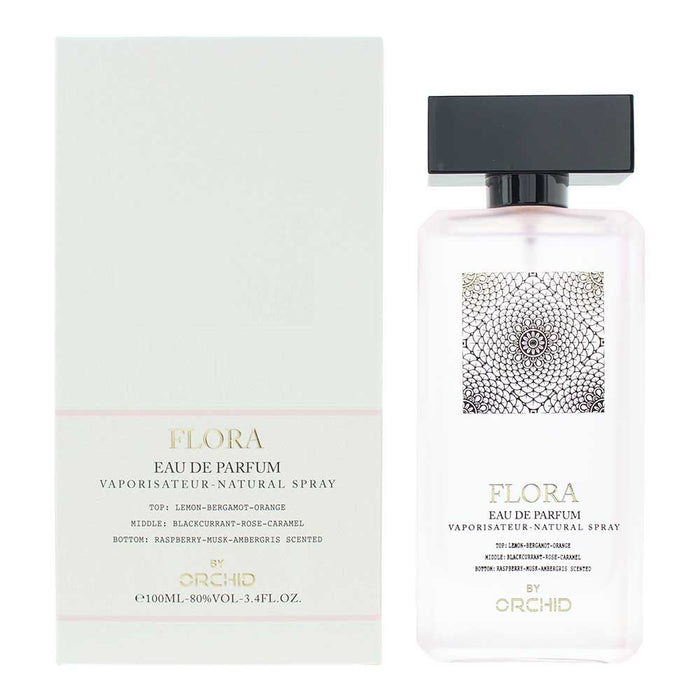 Orchid Flora Eau De Parfum 100ml For Women