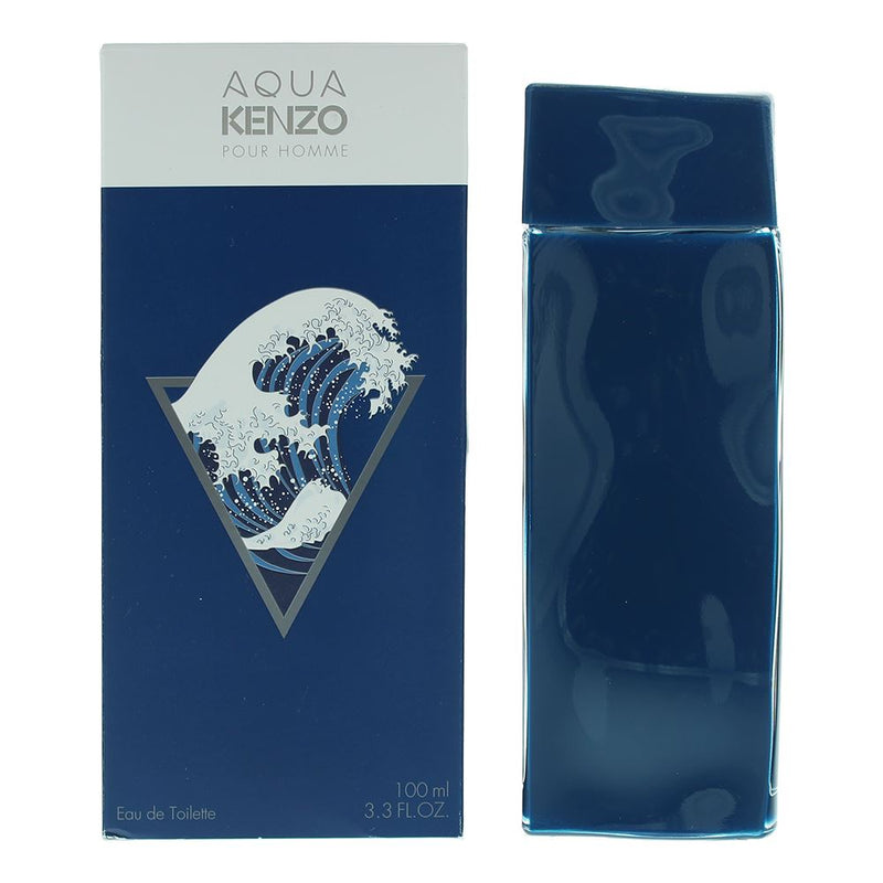 Kenzo Aqua Eau de Toilette 100ml Men Spray