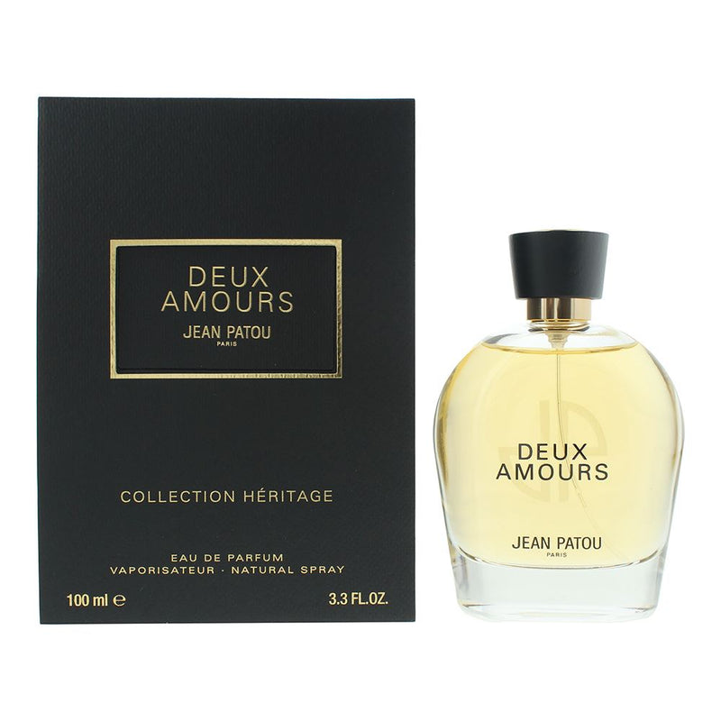 Jean Patou Collection Heritage Deux Amours Eau de Parfum 100ml Women Perfume