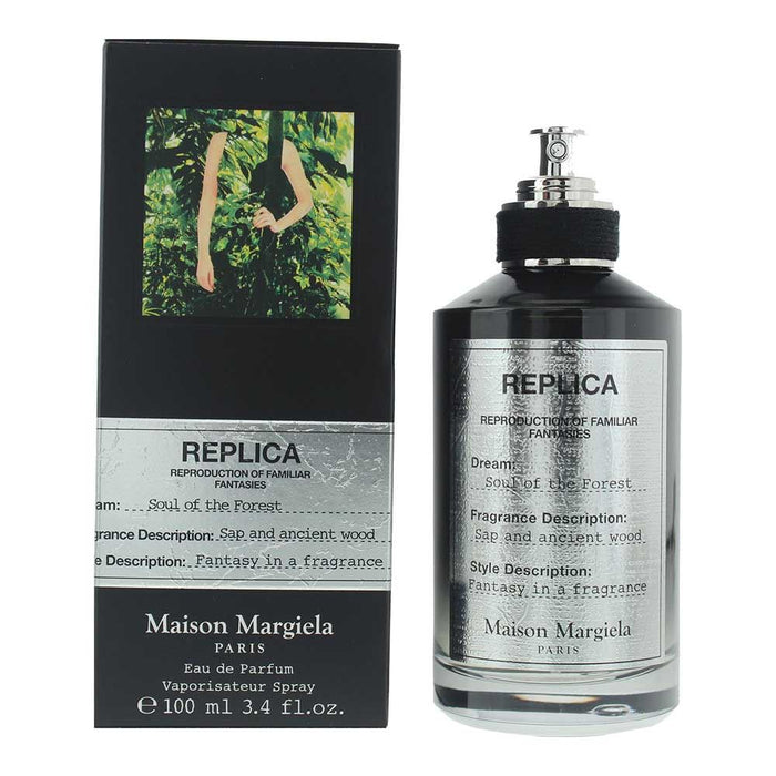 Maison Margiela Replica Soul Of The Forest Eau De Parfum 100ml For Unisex