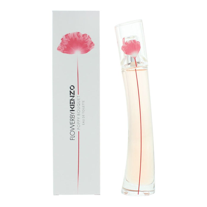 Kenzo Flower Poppy Bouquet Eau De Toilette 30ml for Women