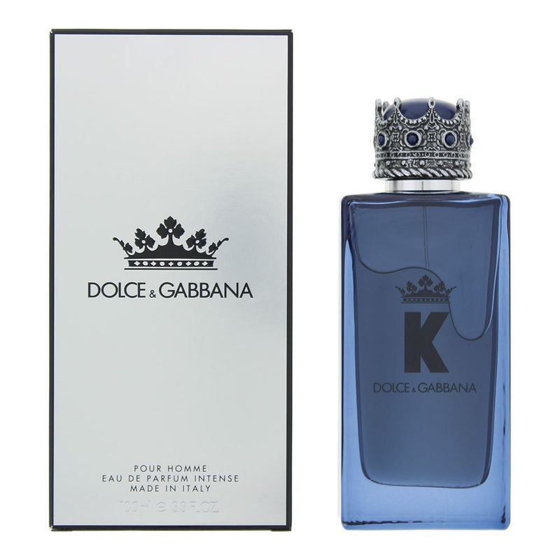 Dolce & Gabbana K Eau de Parfum Intense 100ml Men Perfume