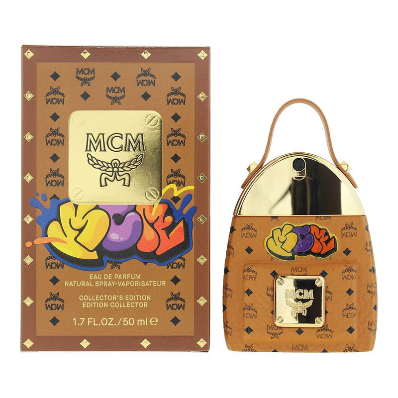 Mcm Collector'S Edition Eau De Parfum 50ml For Women
