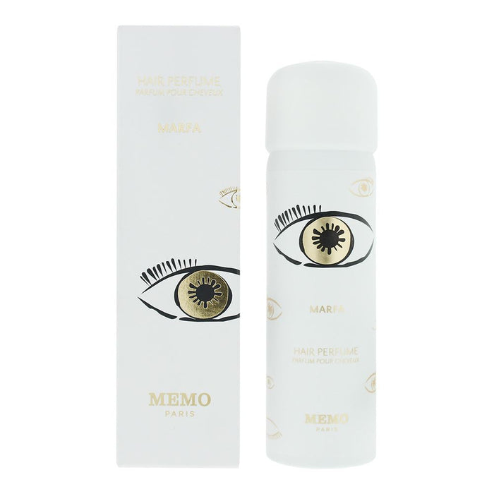 Memo Marfa Hair Perfume 80ml For Women