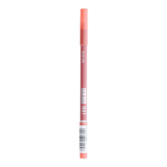 Pupa True Lips 031 Coral Blendable Lip Liner Pencil 1.2g For Women