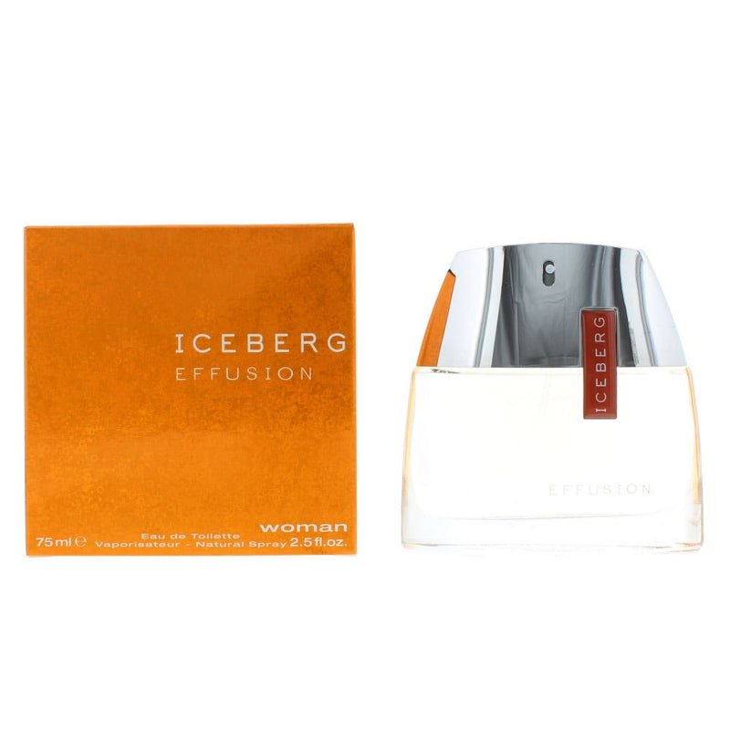 Iceberg Effusion Eau de Toilette 75ml Men Spray