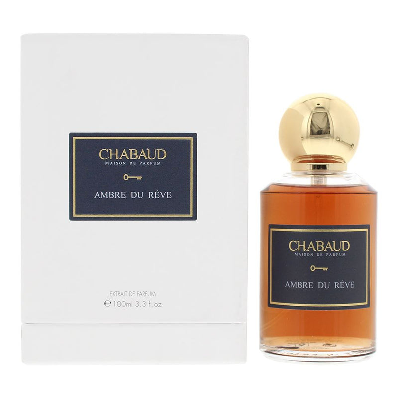 Chabaud Maison De Parfum Ambre Du Reve Extrait de Parfum 100ml For Unisex