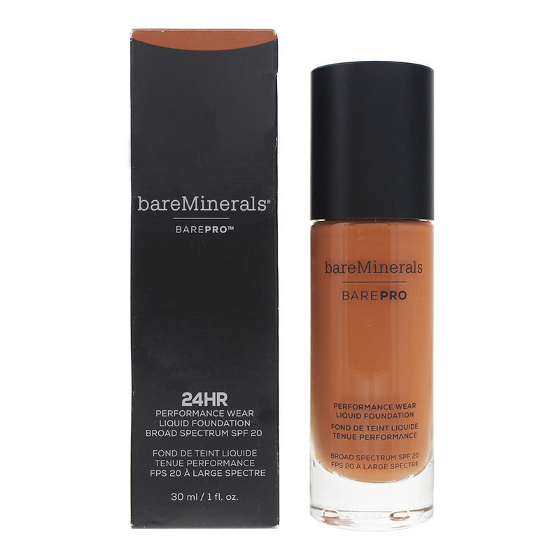 Bare Minerals Barepro 24H Maple 24.5 SPF20 Liquid Foundation 30ml