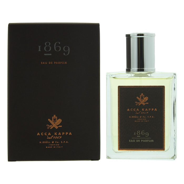 Acca Kappa 1869 Eau de Parfum 100ml Men Spray