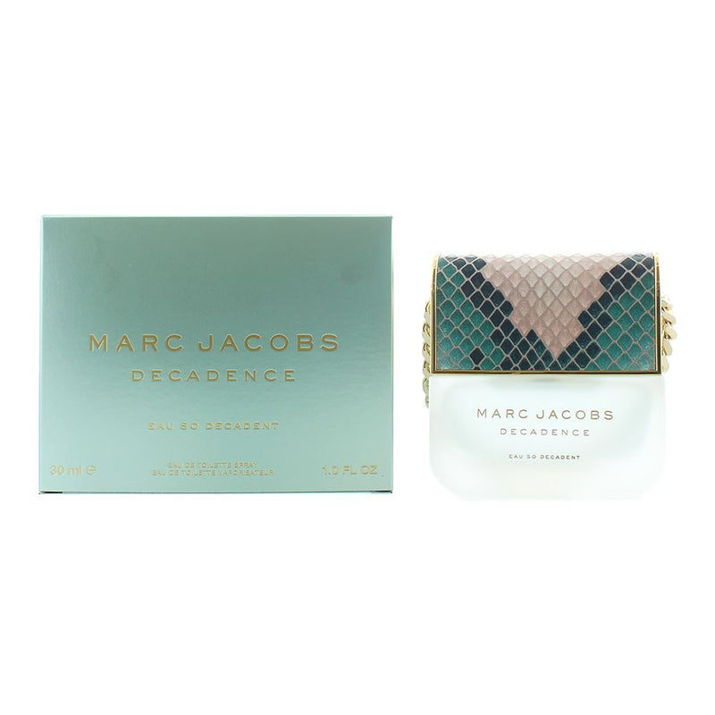 Marc Jacobs Decadence Eau So Decadent Eau de Toilette 30ml Spray Women Spray