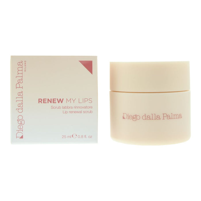 Diego Dalla Palma Renew My Lips Lip Scrub 25ml For Women