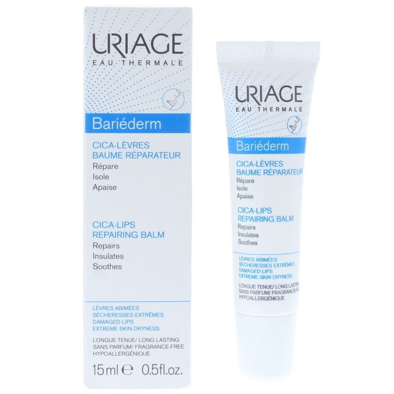 Uriage Bariederm Cica Lip Balm 15ml