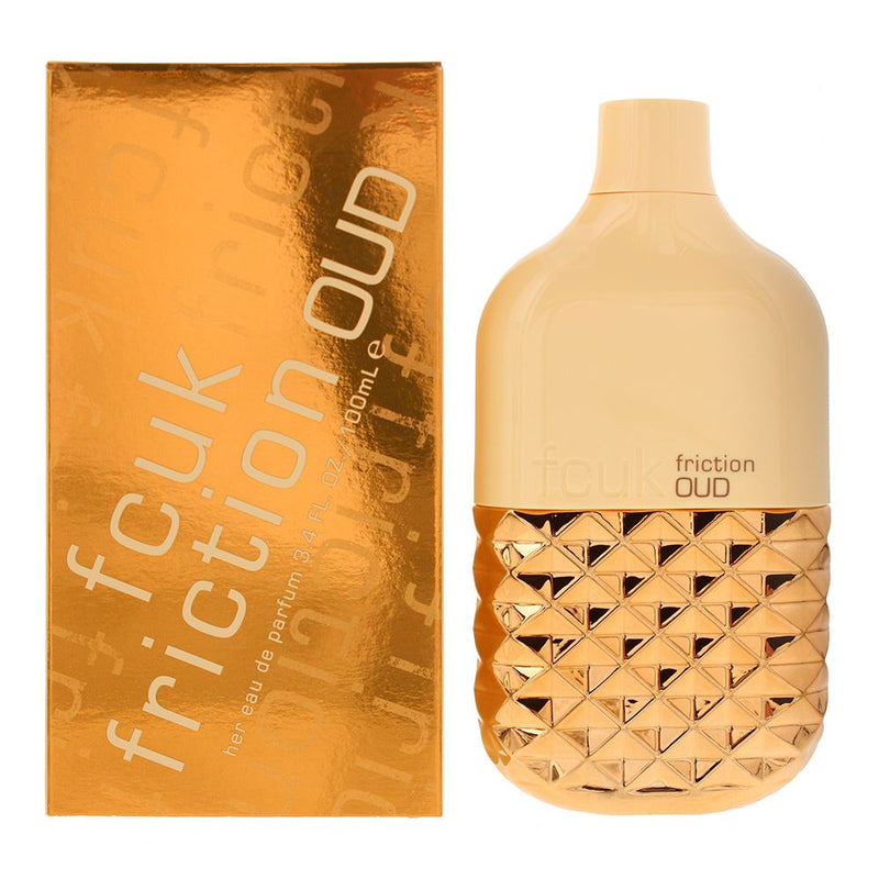 FCUK Friction OUD Her Eau de Parfum 100ml For Women