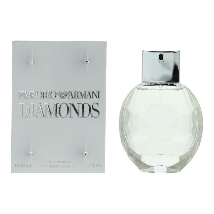 Emporio Armani Diamonds Eau de Parfum 50ml For Women