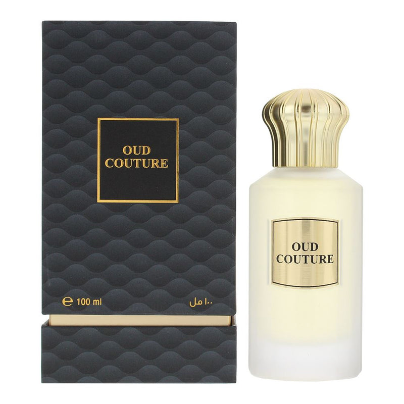 Ahmed Al Maghribi Oud Couture Eau de Parfum 100ml For Unisex