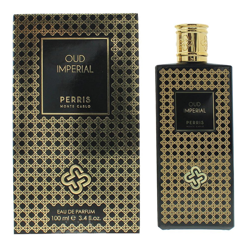 Perris Monte Carlo Oud Imperial Eau De Parfum 100ml Unisex Spray
