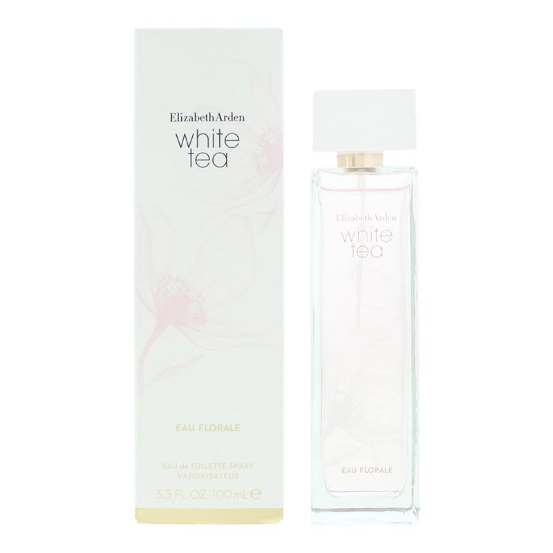 Elizabeth Arden White Tea Eau Florale Eau De Toilette 100ml For Women