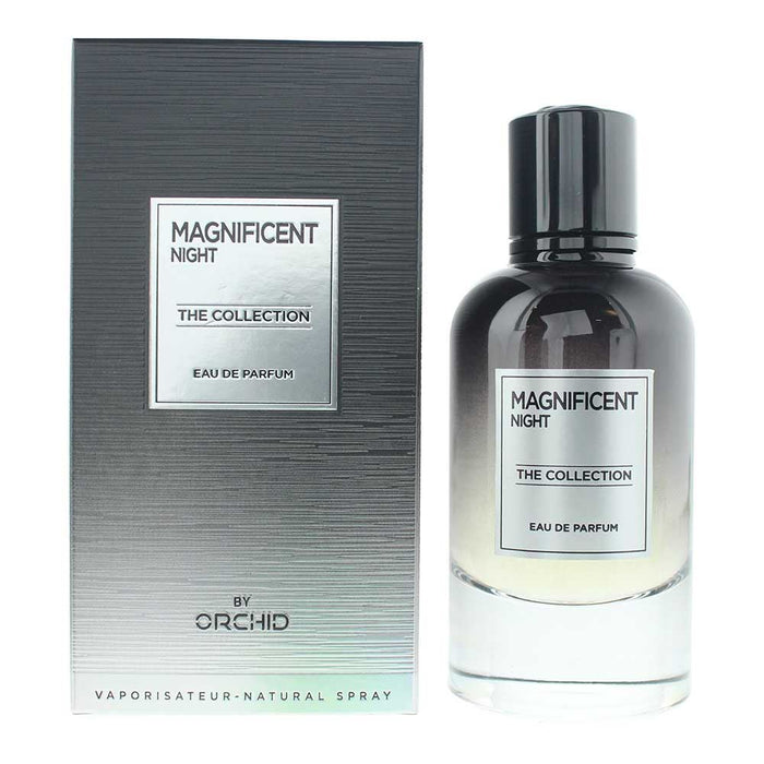 Orchid Magnificent Night Eau De Parfum 100ml For Unisex